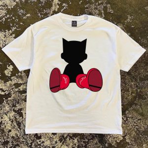 Áo Thun In Họa Tiết Astro Boy Retro
